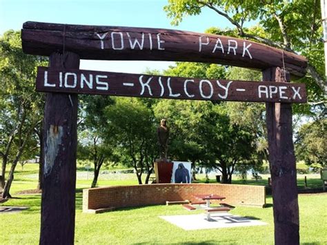 Find Nature Attractions in Kilcoy Qld