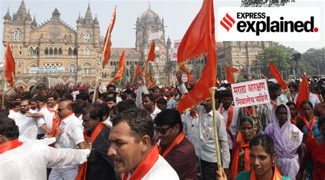 Explained Maharashtra Governments Ews Quota To Maratha Community