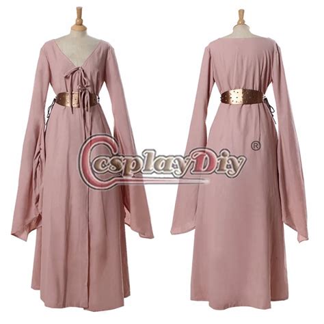 Cosplaydiy Game Of Thrones Sansa Stark Adult Women Medieval Dress Royal Medieval Cosplay Costume