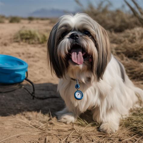 Recognizing And Preventing Heatstroke In Shih Tzus