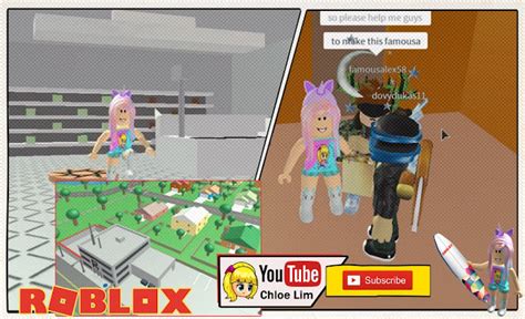 Roblox Town of Robloxia Gameplay - a game by my friend Famousalex58 ...