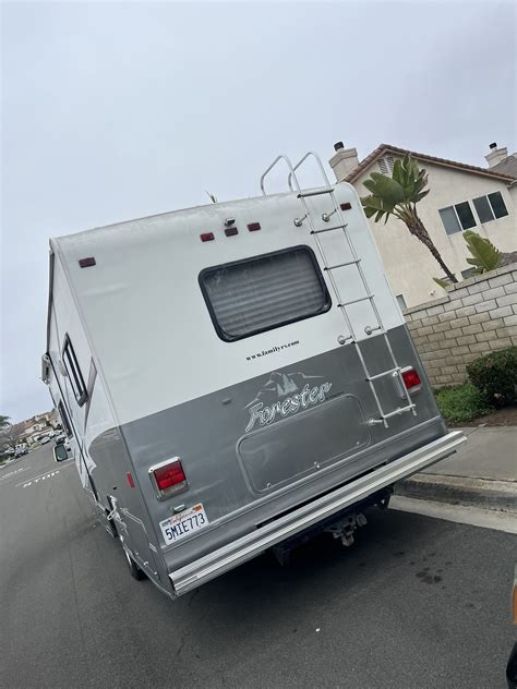 *SMOGGED* 2005 Ford E-450 Forester Forest River RV/Camper/Motorhome