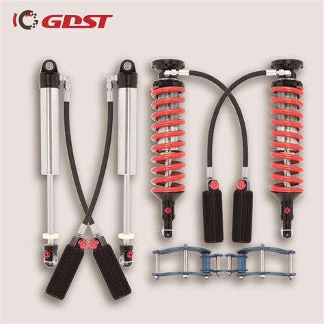 GDST Mono Suspension 4X4 Kits Chassis Adjustable Shock Absorbers