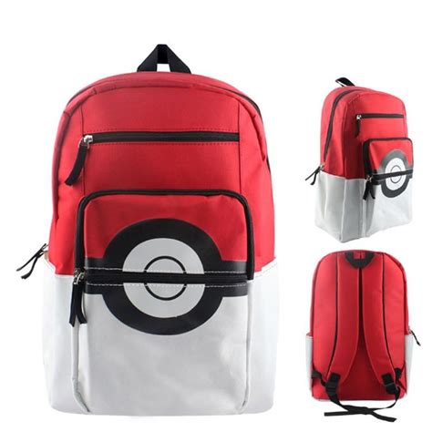 Pokemon Backpack | Nintendo Core