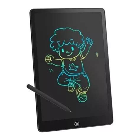 Pizarra Mágica Multicolor Tablet Lcd 8 5 Escritura Digital