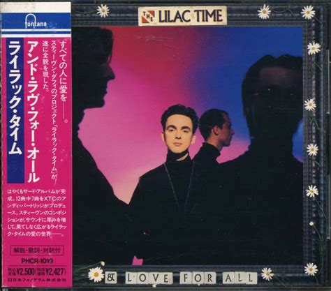 Yahoo オークション The Lilac Time And Love For All [ライラック