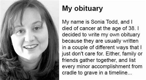 30 Examples Of Obituaries Well Written