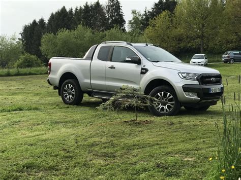 Troc Echange Ford Ranger Super Cab Wildrack Sur France Troc