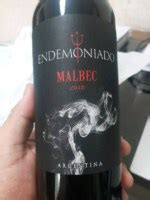 Endemoniado Malbec Vivino Us