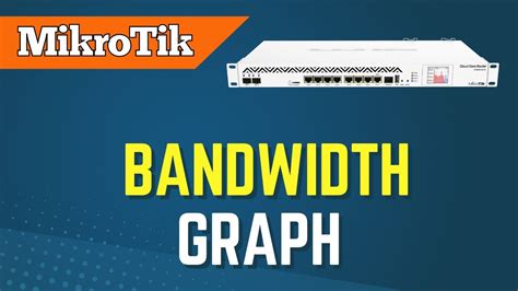 MikroTik Bandwidth Monitoring Graph YouTube