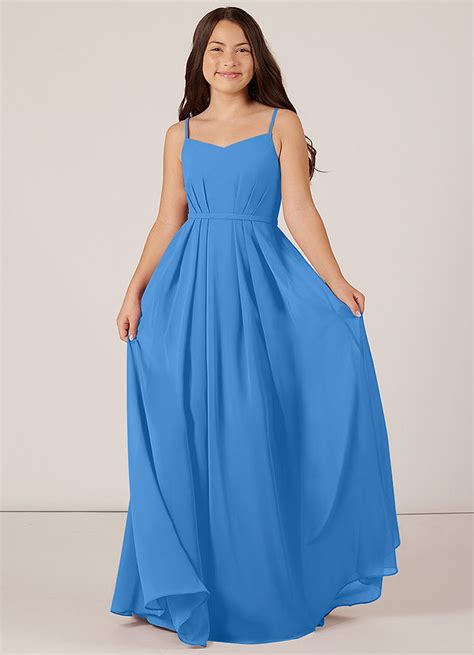 Blue Jay Everest Jbd Try On Dress Sample Dress Junior Bridesmaid