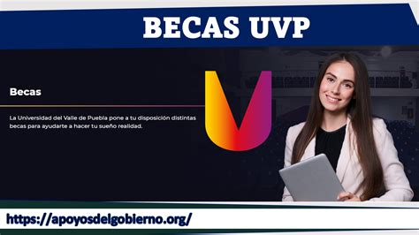 Becas Uvp 🥇【 Noviembre 2024】