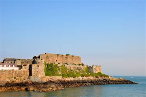 Château Cornetcastle Cornet Guerneseyguernsey Flickr