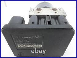 Bmw Mini R R Cooper S Abs Pump Asc Modulator Unit