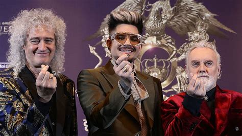 Adam Lambert Explains Why He Keeps Performing With Queen We Re Doing Something Right Music