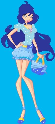 Roxy Sophix Winx Club Roxy Icon 13550002 Fanpop