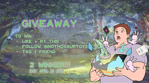 Nothosaur Official On Twitter Nothosaurhappy Easter Giveaway Gift