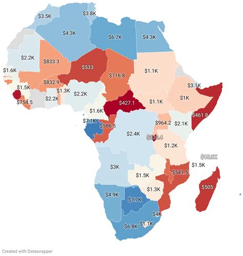 Poorest Countries In Africa