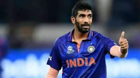 Star Bowler Jasprit Bumrah Returns To Captain India In Ireland T20s