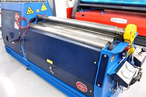 Mg Eh P Sheet Bending Machine For Sale Germany Ahaus Zn