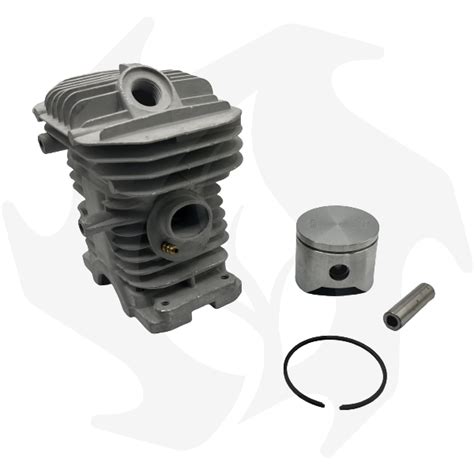 Kit De Cilindros Y Pistones Para Motosierra Husqvarna 146 BazarGi