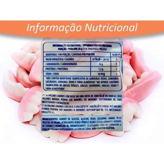 Dentaduras Bala De Gelatina Morango Sem Gluten Fini 90g Shopee Brasil