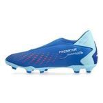 Adidas Predator Accuracy Laceless Fg Marinerush Bright Royal Wei