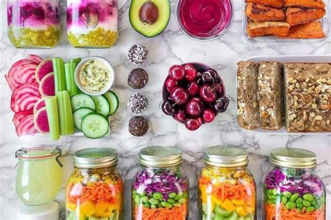 These Are The Best Meal Prep Instagram Accounts For Every Diet Amodrn