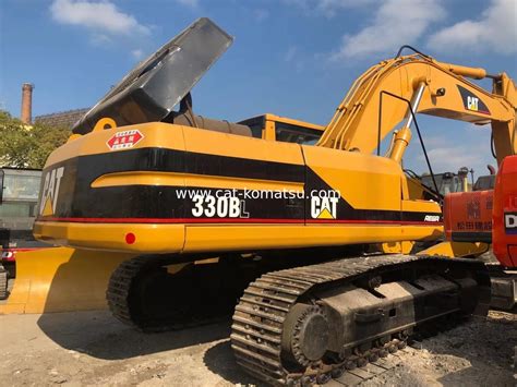 USED CAT 330BL CATERPILLAR CRAWLER EXCAVATOR