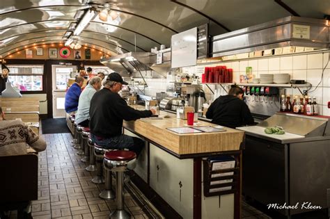 Dannys Diner In Binghamton New York Photo By Michael Kleen Ma Kleen