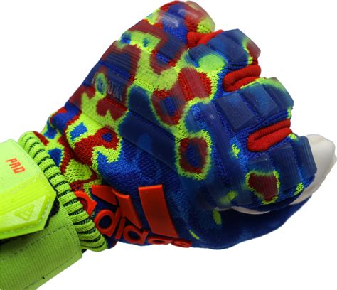 Dn8606 Adidas Predator Pro Manuel Neuer Goalie Glove Toy Clipart