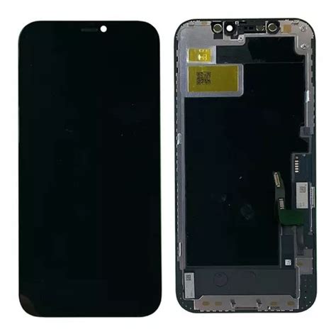 Tela Touch Display Frontal Lcd Compat Vel Iphone Pro Escorrega