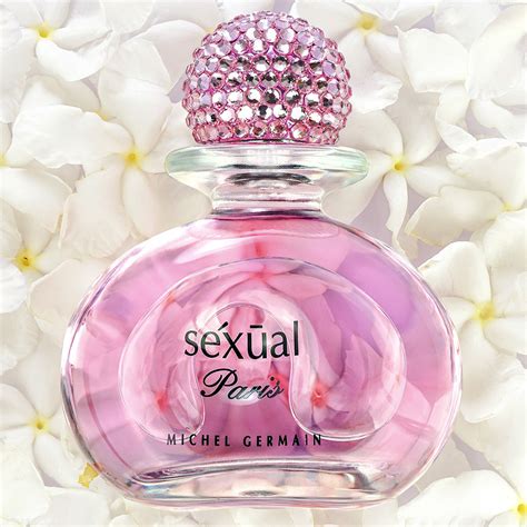 Sexual Paris Perfume Eau De Parfum Spray Paris Perfume Michel Germain Michel Germain