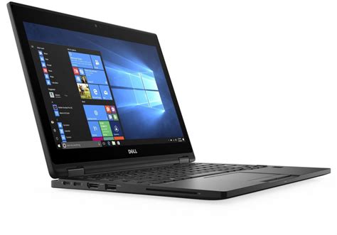 Ноутбук-планшет Dell Latitude 5289 -Intel Core i5-7300U-2,60GHz-8Gb ...