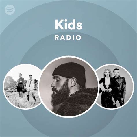 Kids Radio Playlist By Spotify Spotify