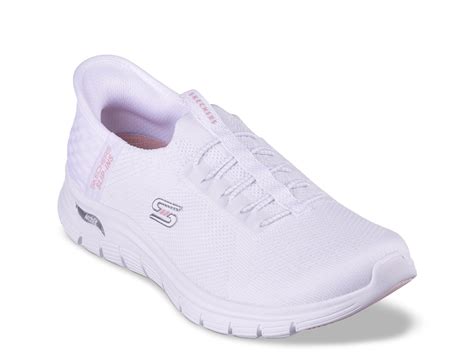 Skechers Hands Free Slip Ins Arch Fit Vista Aspiration Sneaker Free Shipping Dsw