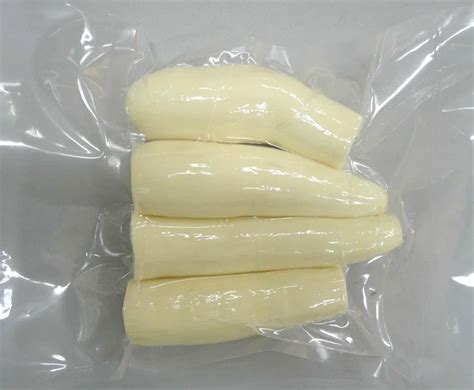 Frozen Cassava Taro And Potato Root Cut Frozen Origin Vietnam From