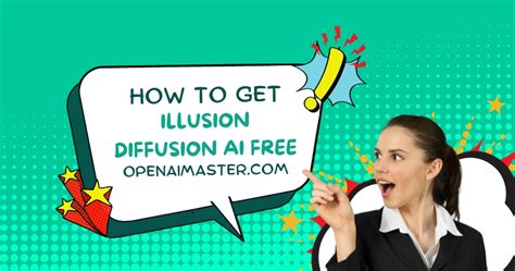 How to Get Illusion Diffusion AI Free - Open AI Master