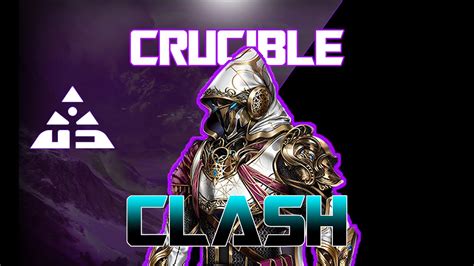 Destiny Crucible Clash Hunter Youtube