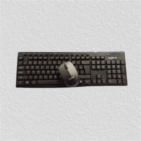 Logitech MK290 Wireless Combo Keyboard Mouse Enhanced Performance