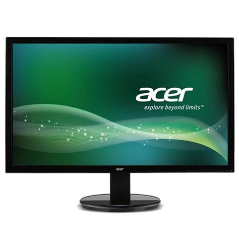 Acer 24 Led Monitor. Acer G246HL 24-Inch Screen LED-Lit Monitor.