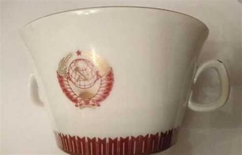 Агитационный фарфор и кремлёвский сервиз фарфор | Festima.Ru – частные ...