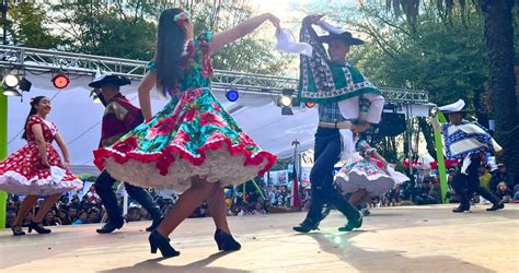 Ñuble ya tiene campeones regionales de cueca escolar 3 parejas irán al