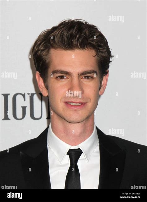 Andrew Garfield Attends The 66th Annual Tony Awards Held At The Beacon