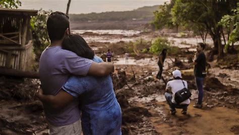 As Vítimas De Brumadinho Eram Piores