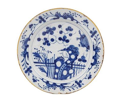 Dutch Delftware Sold At Auction On 20th December Bidsquare
