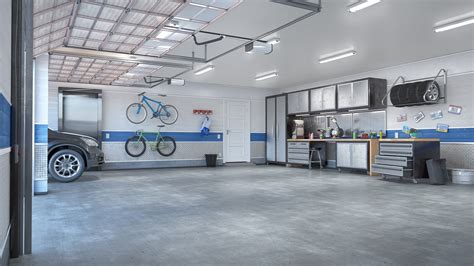 Garage Makeover Ideas That Will Solve All Of Your Storage Issues