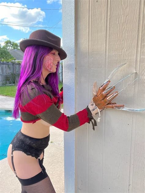 Freddy Krueger Hentai