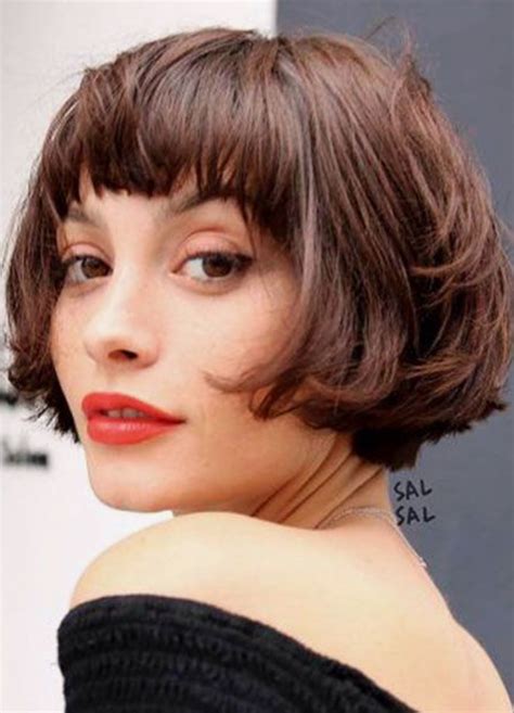 French Bob Cut 2024 Ursa Rachele