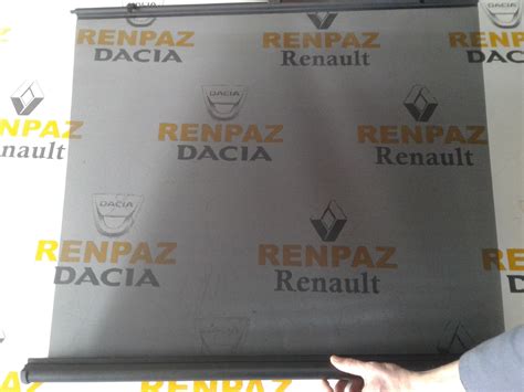 Renpaz Renault Yedek Parca Renault Megane Arka Cam Perdes